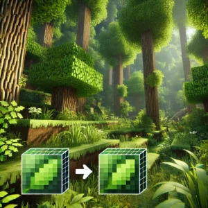 "Boost Your Minecraft Performance with Sodium Leaf Culling 1.21: Optimizing Leaf Rendering for Smoother Gameplay"